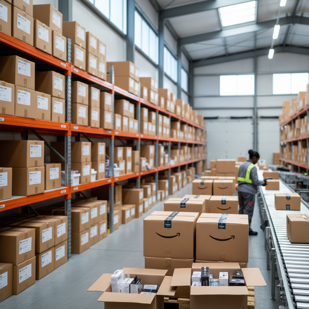 Amazon Reselling in Arkansas — FlipAi reselling guide