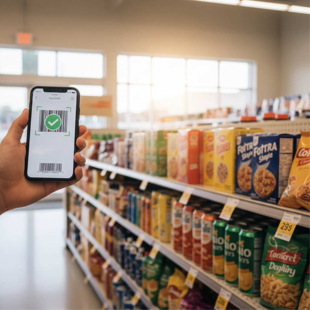 Barcode Scanner in New Mexico — FlipAi reselling guide