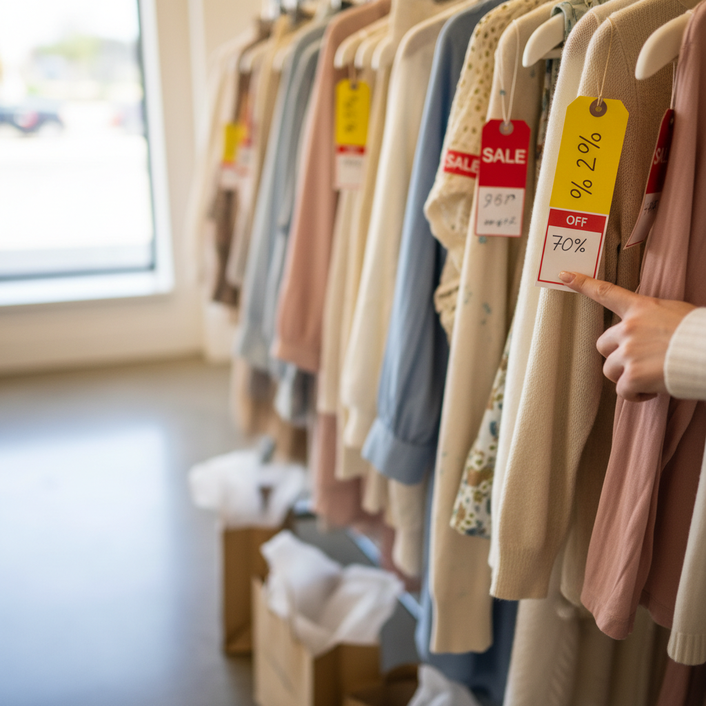 Bargain Shopping in Wyoming — FlipAi reselling guide