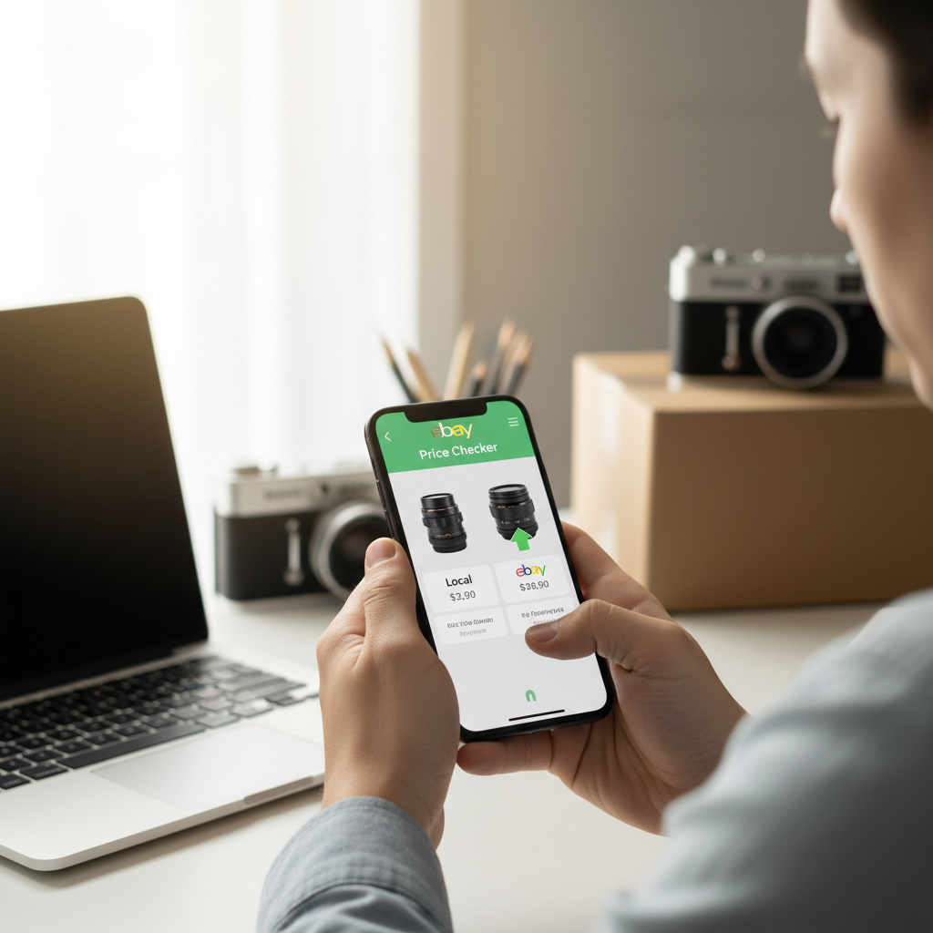 Best eBay Price Checker App for Resellers in 2026