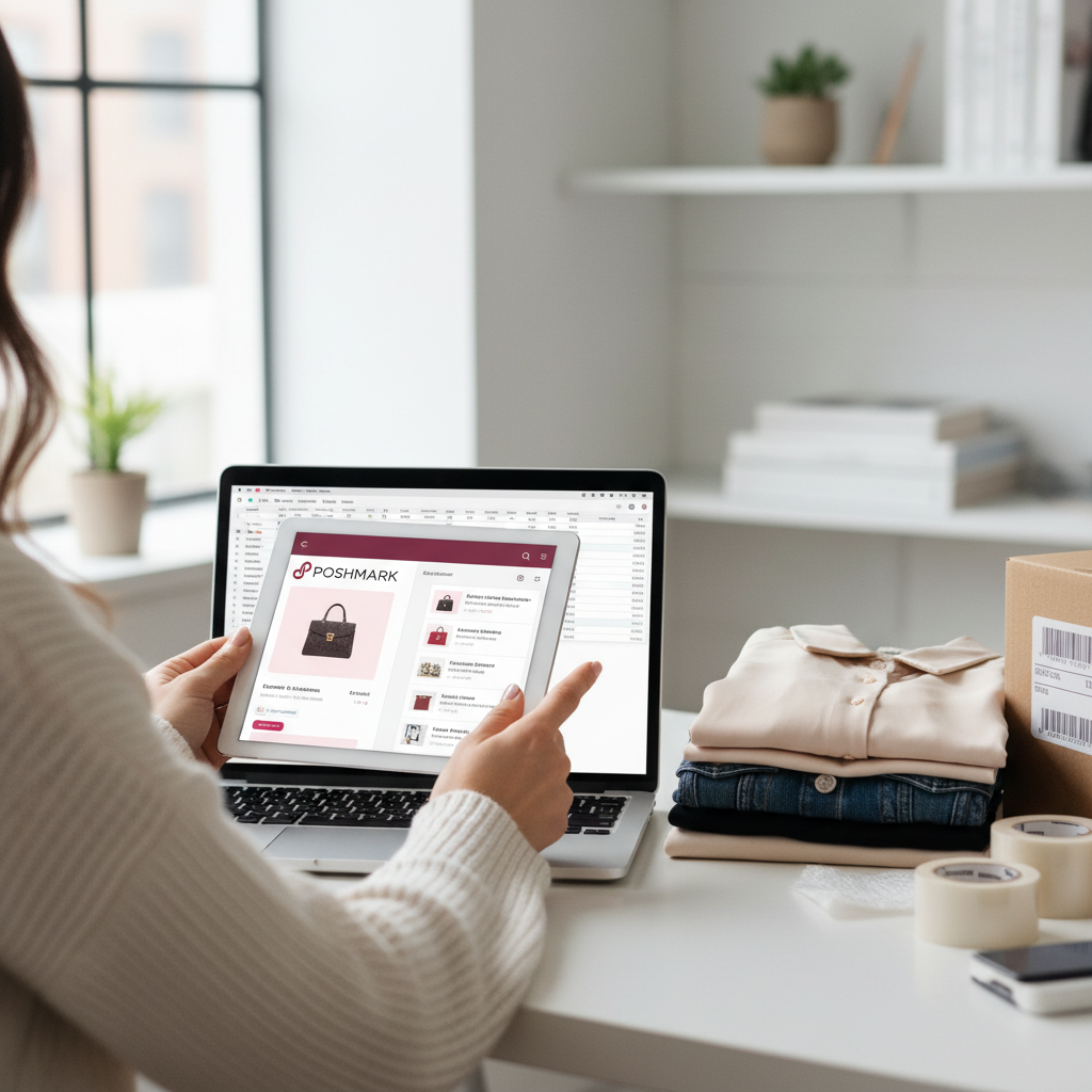 Best Poshmark Crosslister App in 2026 — List Faster and Sell More