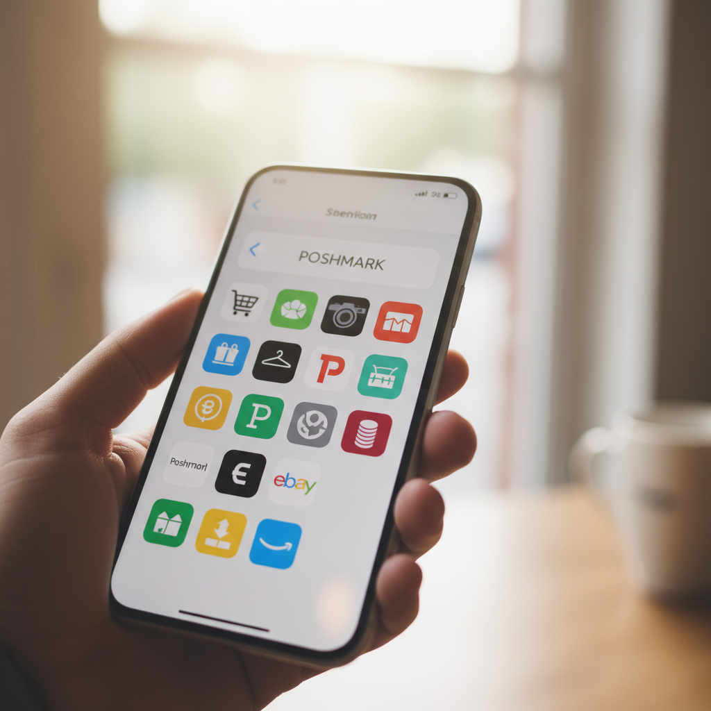 Reseller Apps — FlipAI reselling guide 2026