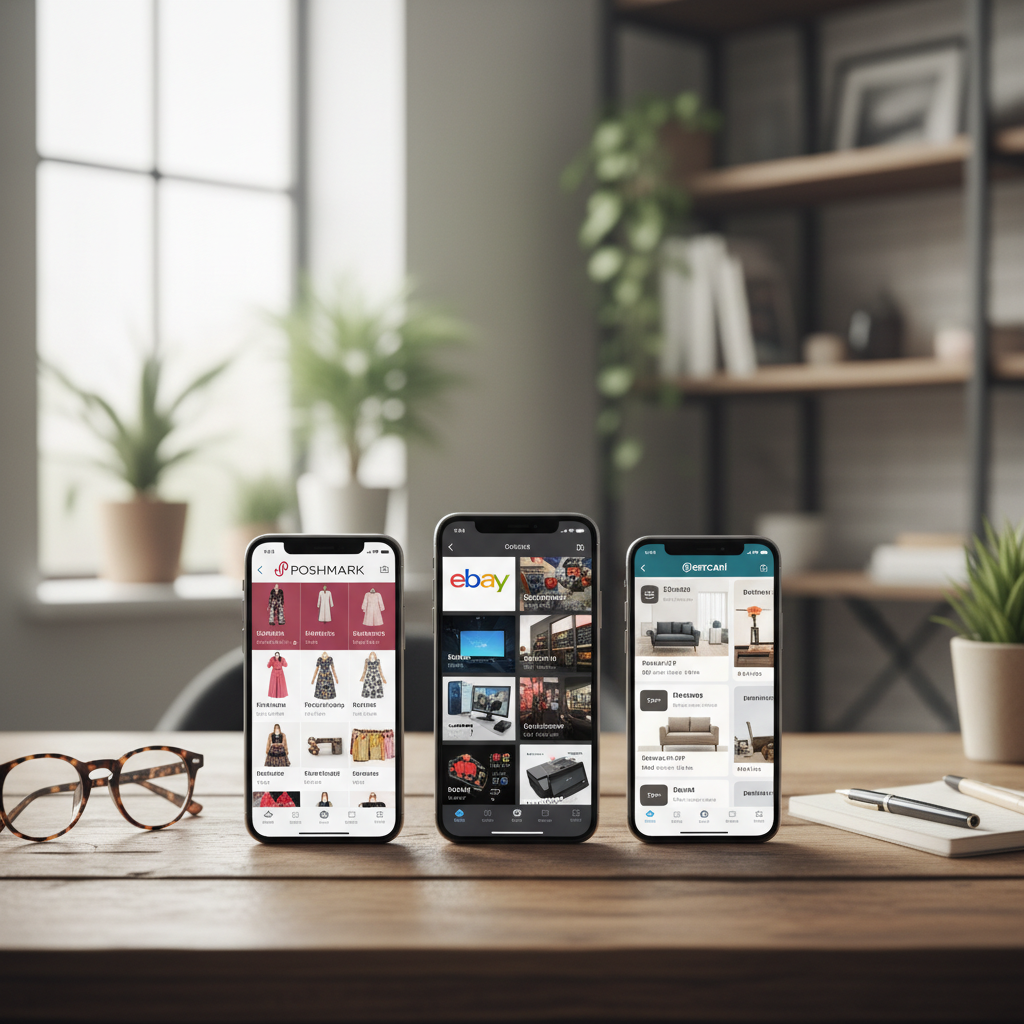 What is the Best Reselling App in 2026?
