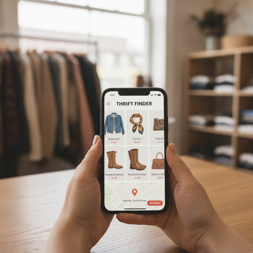 Best Thrift Store App for Resellers in 2026