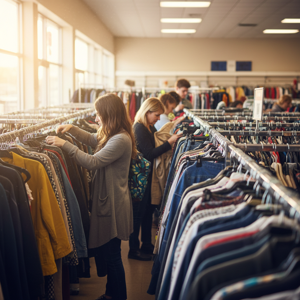 Thrifting — FlipAI reselling guide 2026
