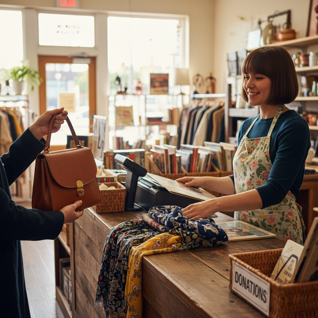 Thrifting — FlipAI reselling guide 2026