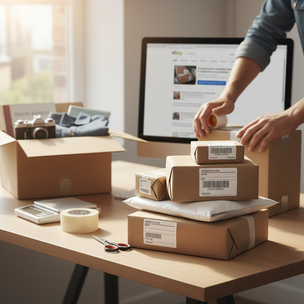 eBay Selling in Kentucky — FlipAi reselling guide