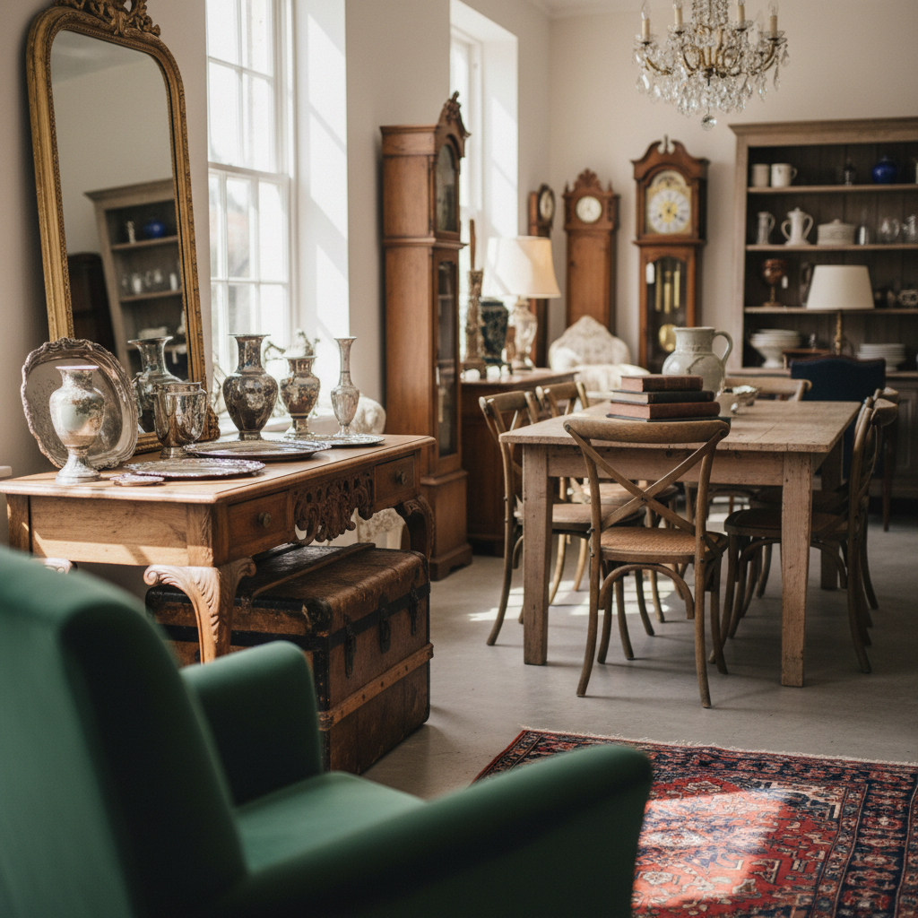 Estate Sales in Mississippi — FlipAi reselling guide