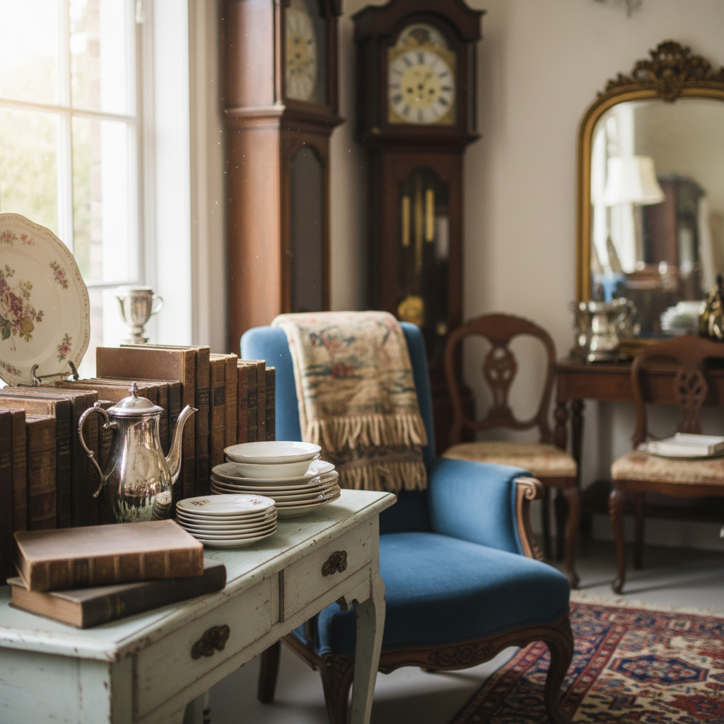 Estate Sales in North Dakota — FlipAi reselling guide