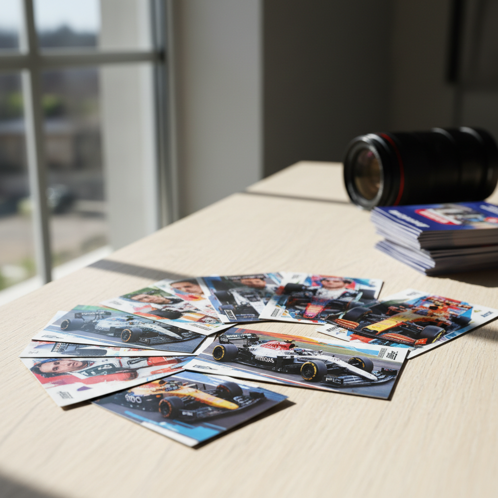 F1 Racing Cards in Utah — FlipAi reselling guide