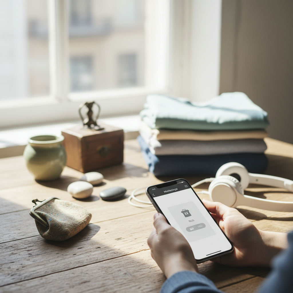 Local selling buying online phone marketplace — Facebook Marketplace Georgia guide (FlipAI)