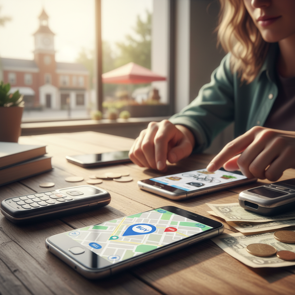 Facebook Marketplace in Iowa — FlipAi reselling guide