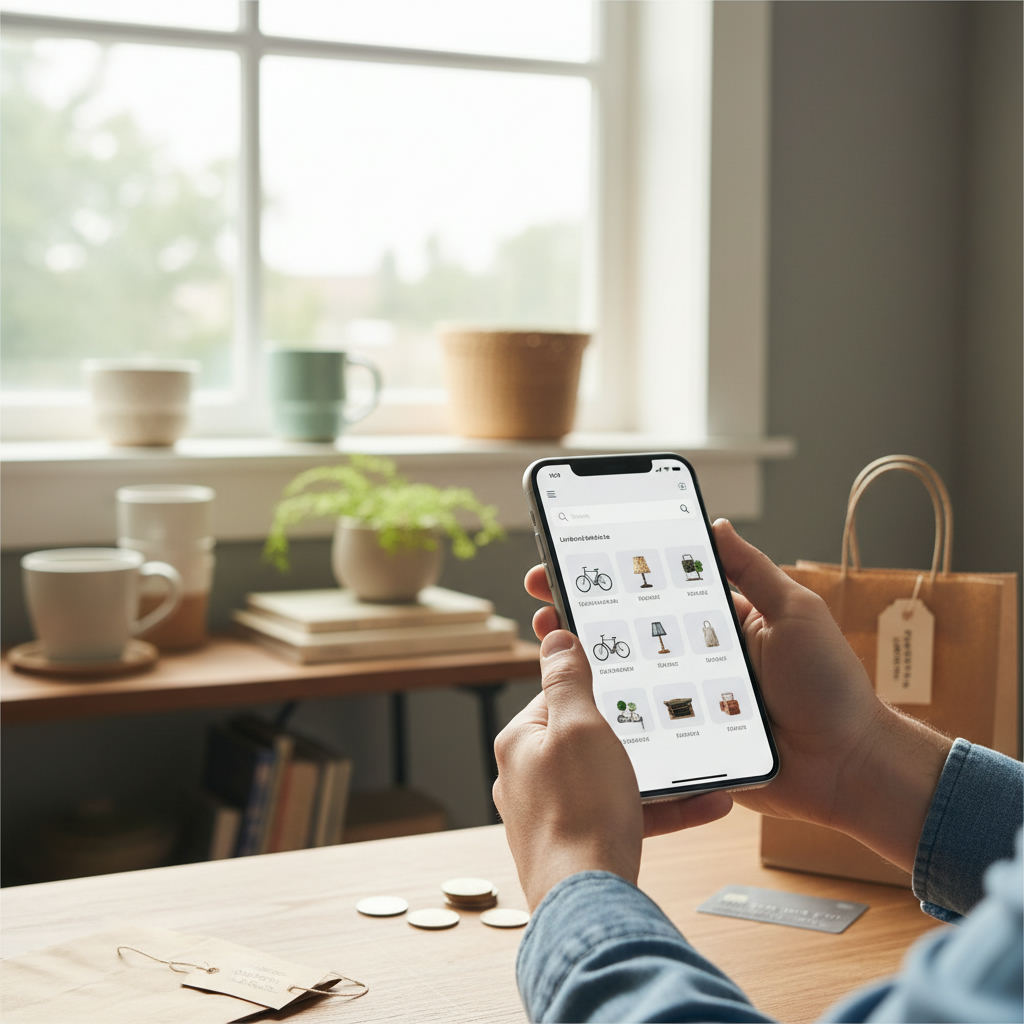 Local selling buying online phone marketplace — Facebook Marketplace South Carolina guide (FlipAI)
