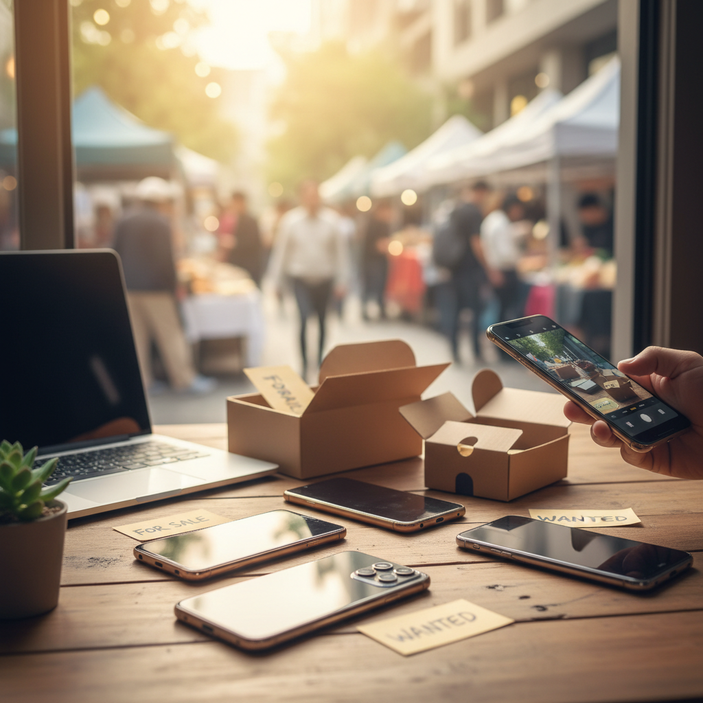 Facebook Marketplace in Wyoming — FlipAi reselling guide