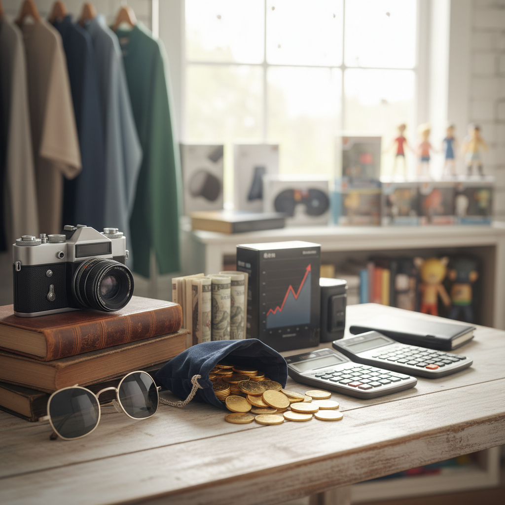 Flipping Items in Connecticut — FlipAi reselling guide