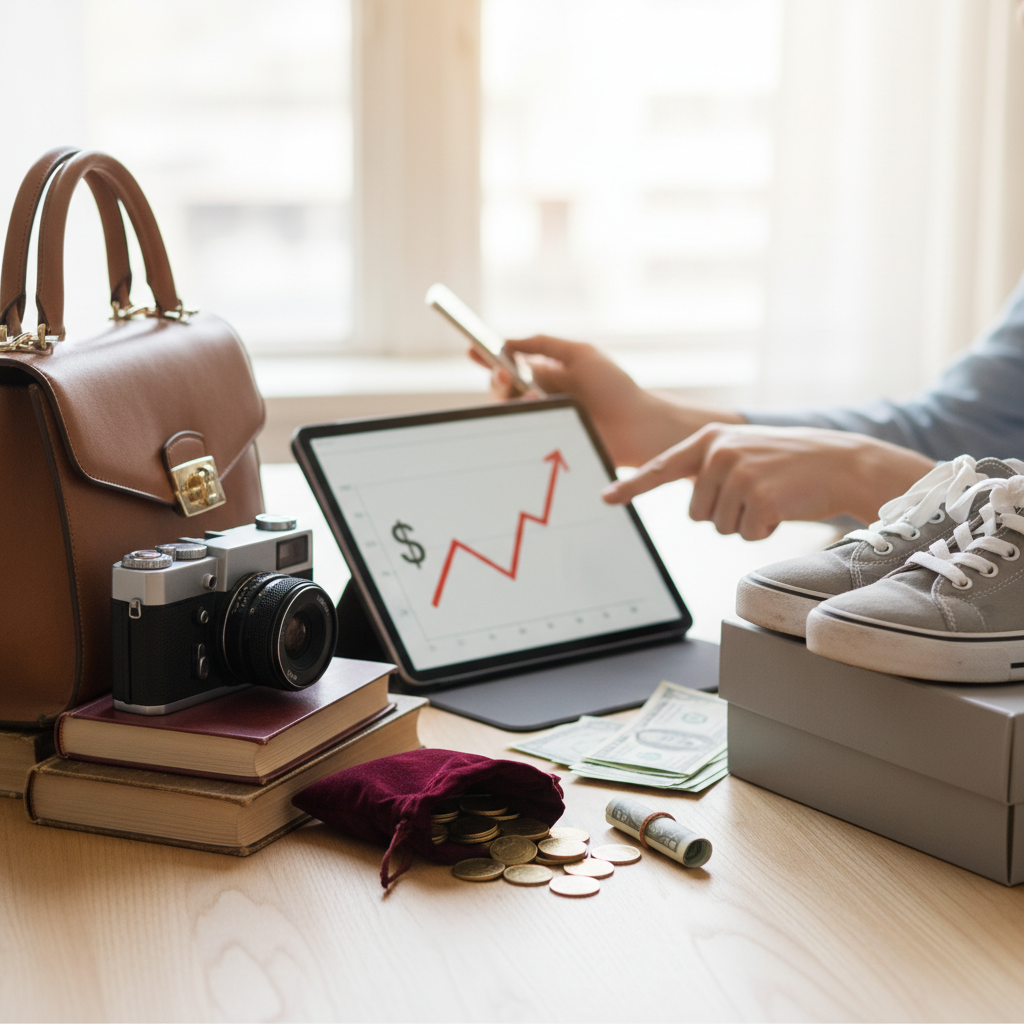 Flipping Items in Vermont — FlipAi reselling guide
