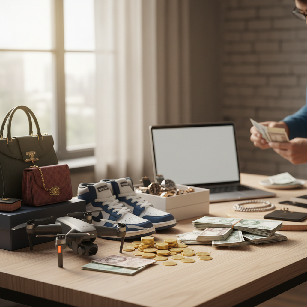 Flipping Items in Wyoming — FlipAi reselling guide