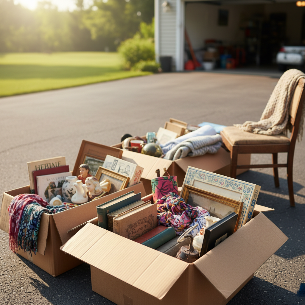 Garage Sales in Delaware — FlipAi reselling guide