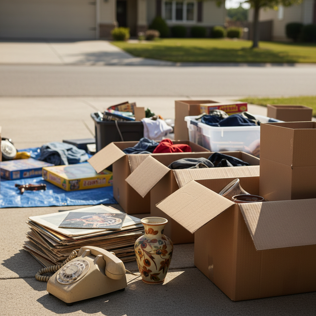Garage Sales in Kentucky — FlipAi reselling guide