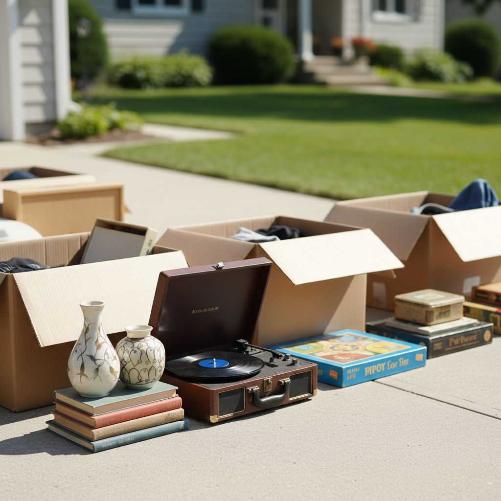 Garage Sales in South Dakota — FlipAi reselling guide