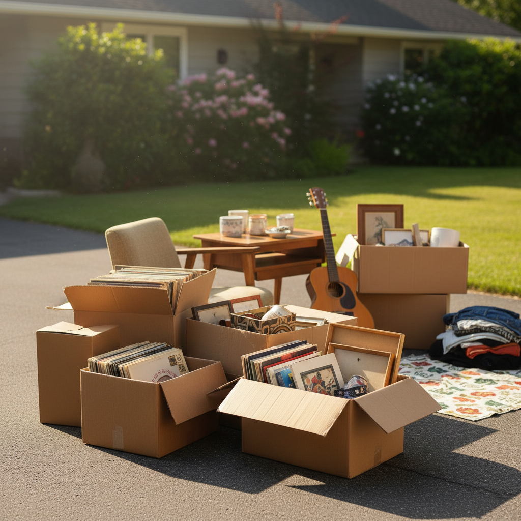 Garage Sales in Vermont — FlipAi reselling guide
