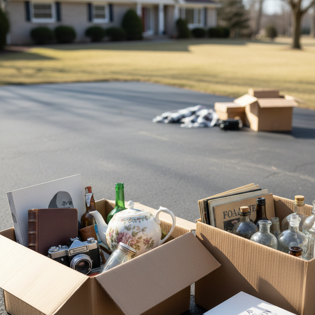 Garage Sales in Wyoming — FlipAi reselling guide