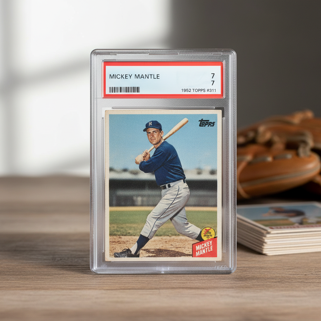 Sports Cards — FlipAI reselling guide 2026