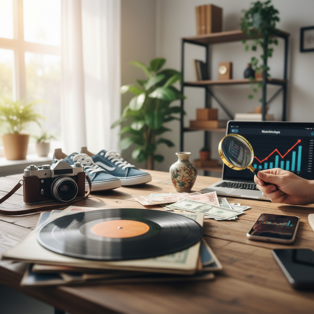 How to Make Money Flipping Items in 2026 — Complete Beginner Guide