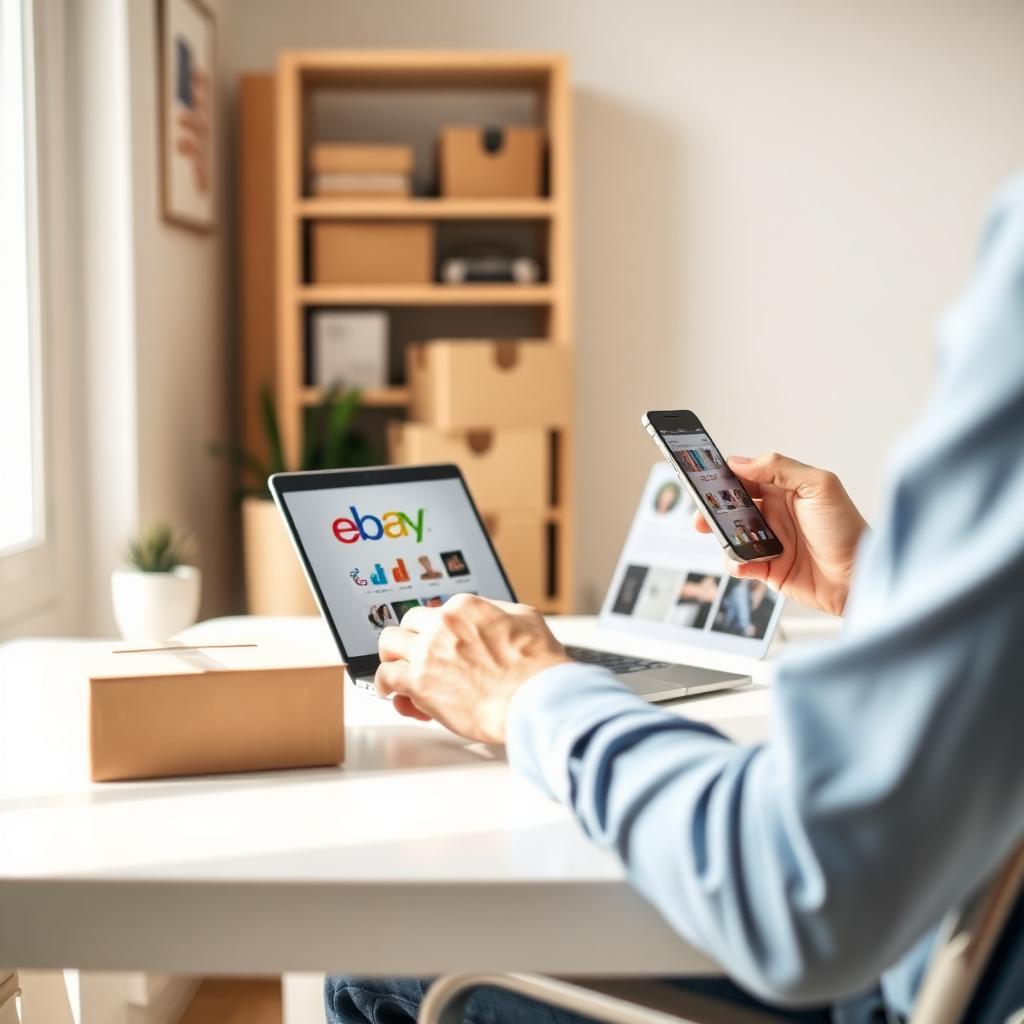How to Sell on eBay for Beginners in 2026 — Step by Step Guide