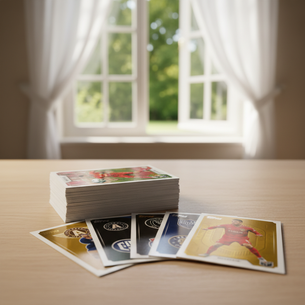 MLS Soccer Cards in Oklahoma — FlipAi reselling guide