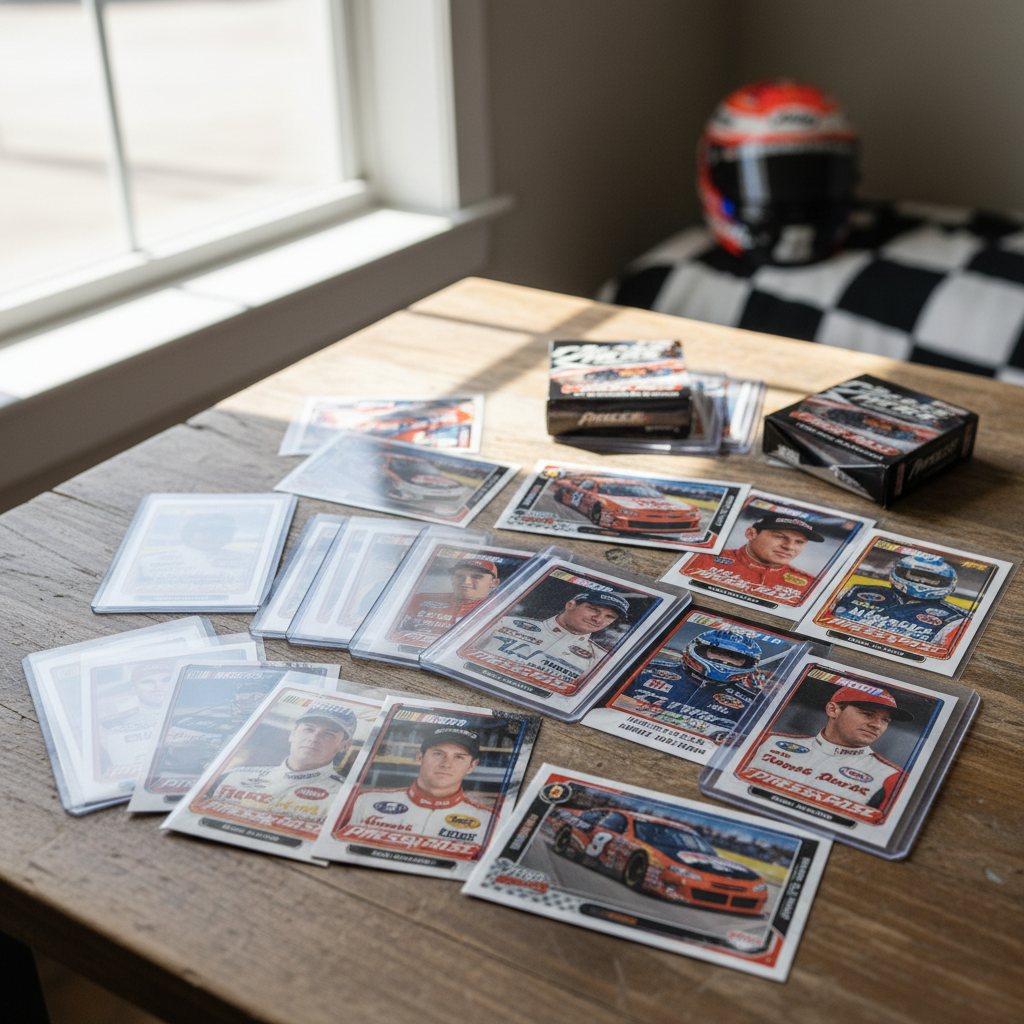 NASCAR Cards in Montana — FlipAi reselling guide