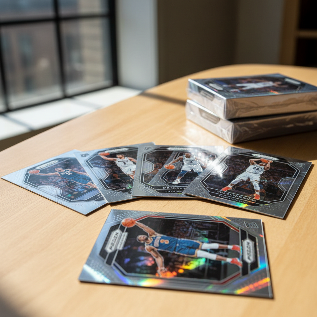 NBA Cards in Minnesota — FlipAi reselling guide