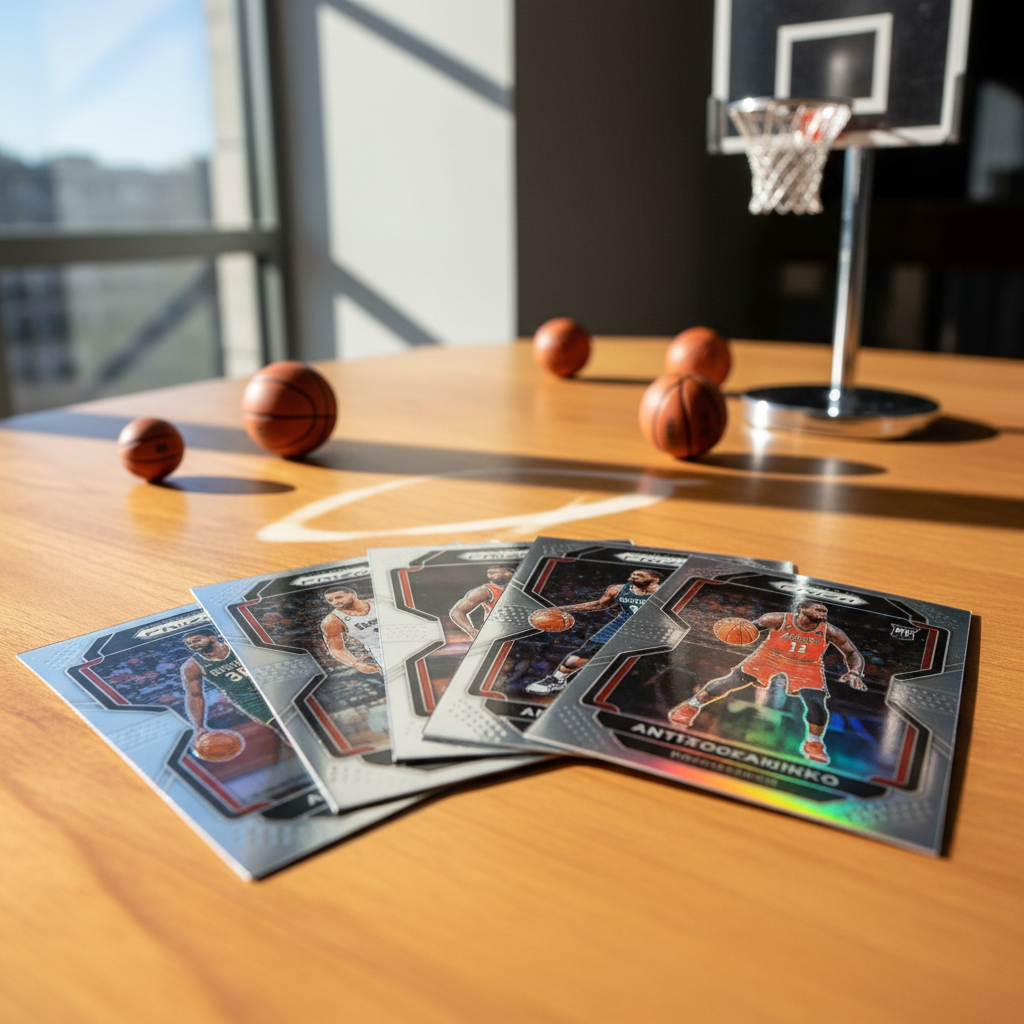 NBA Cards in Vermont — FlipAi reselling guide