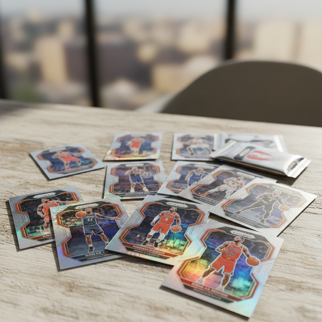 NBA Cards in Wyoming — FlipAi reselling guide