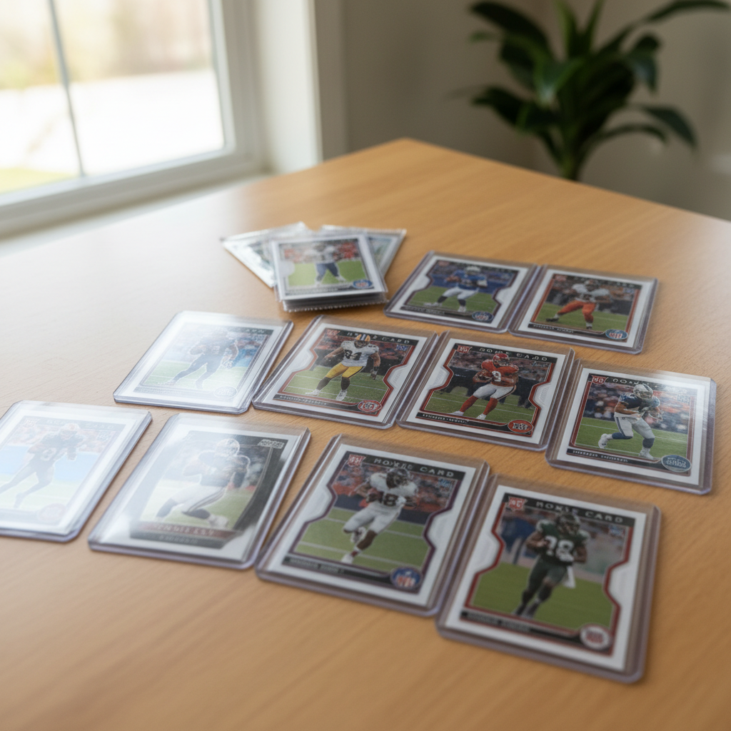 NFL Cards in Arkansas — FlipAi reselling guide