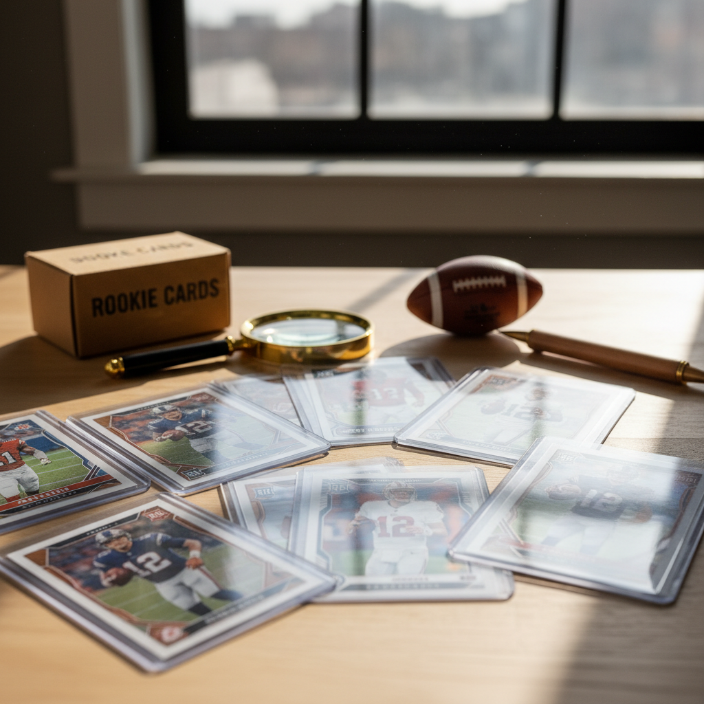 NFL Cards in Vermont — FlipAi reselling guide