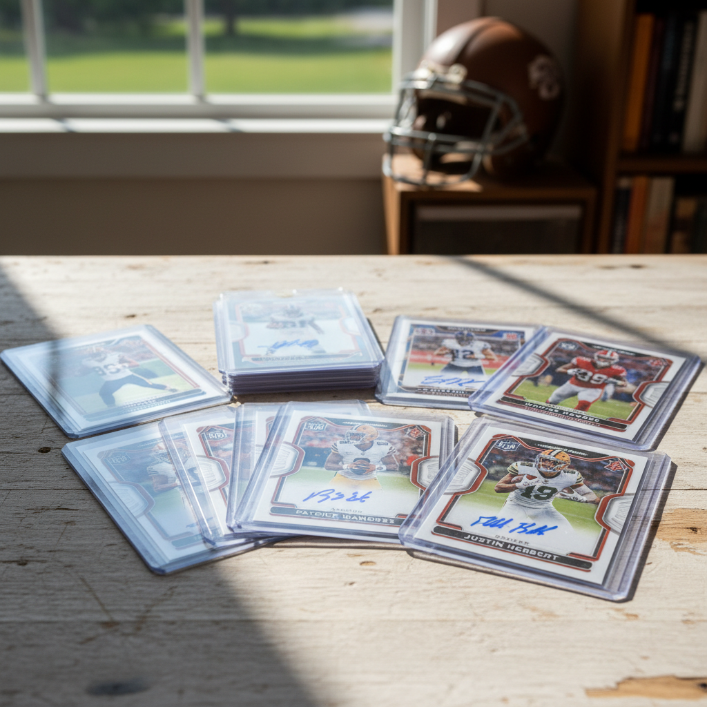 NFL Cards in Wisconsin — FlipAi reselling guide