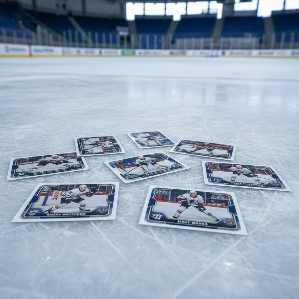 NHL Hockey Cards in Mississippi — FlipAi reselling guide