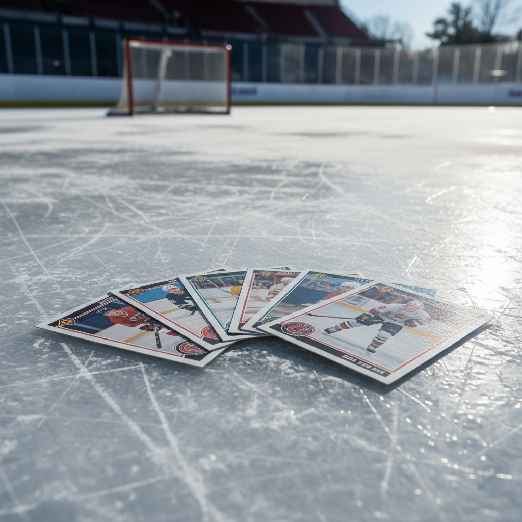NHL Hockey Cards in Montana — FlipAi reselling guide