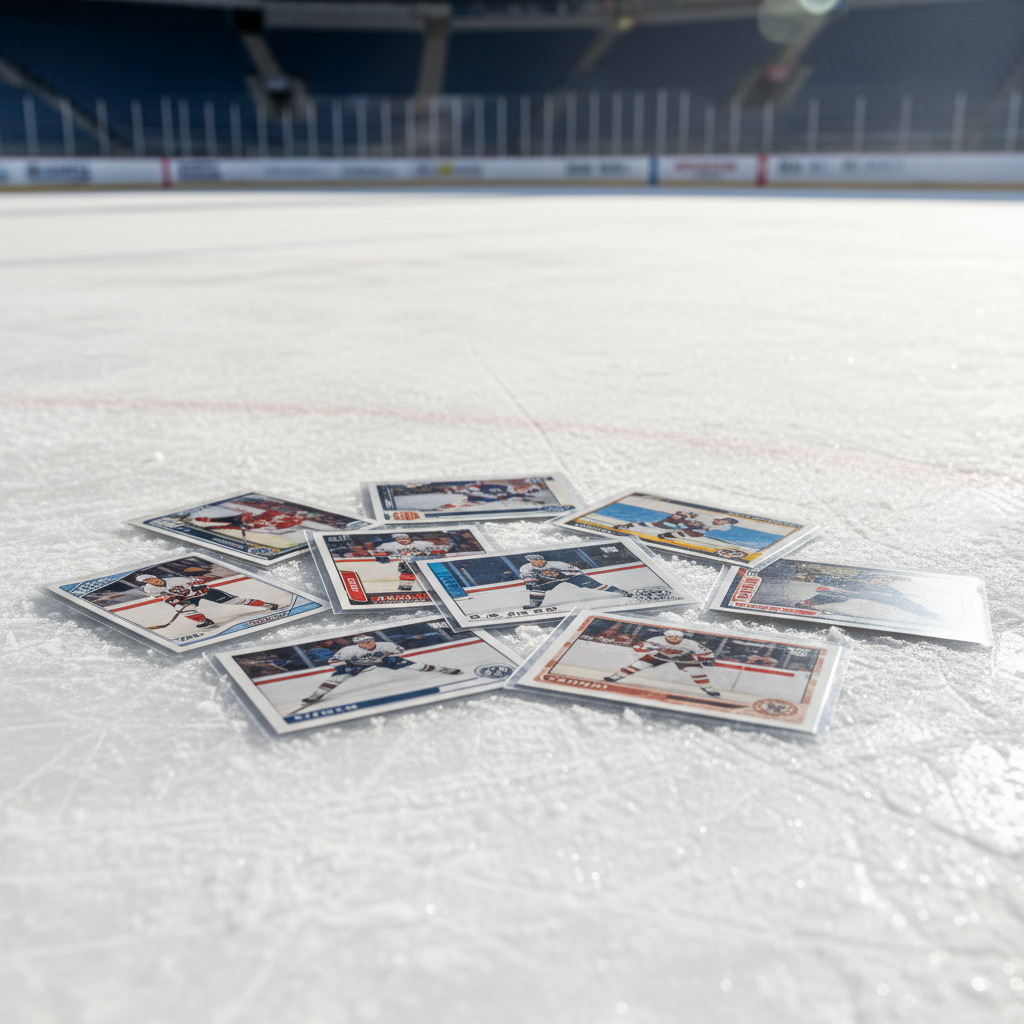 NHL Hockey Cards in North Dakota — FlipAi reselling guide