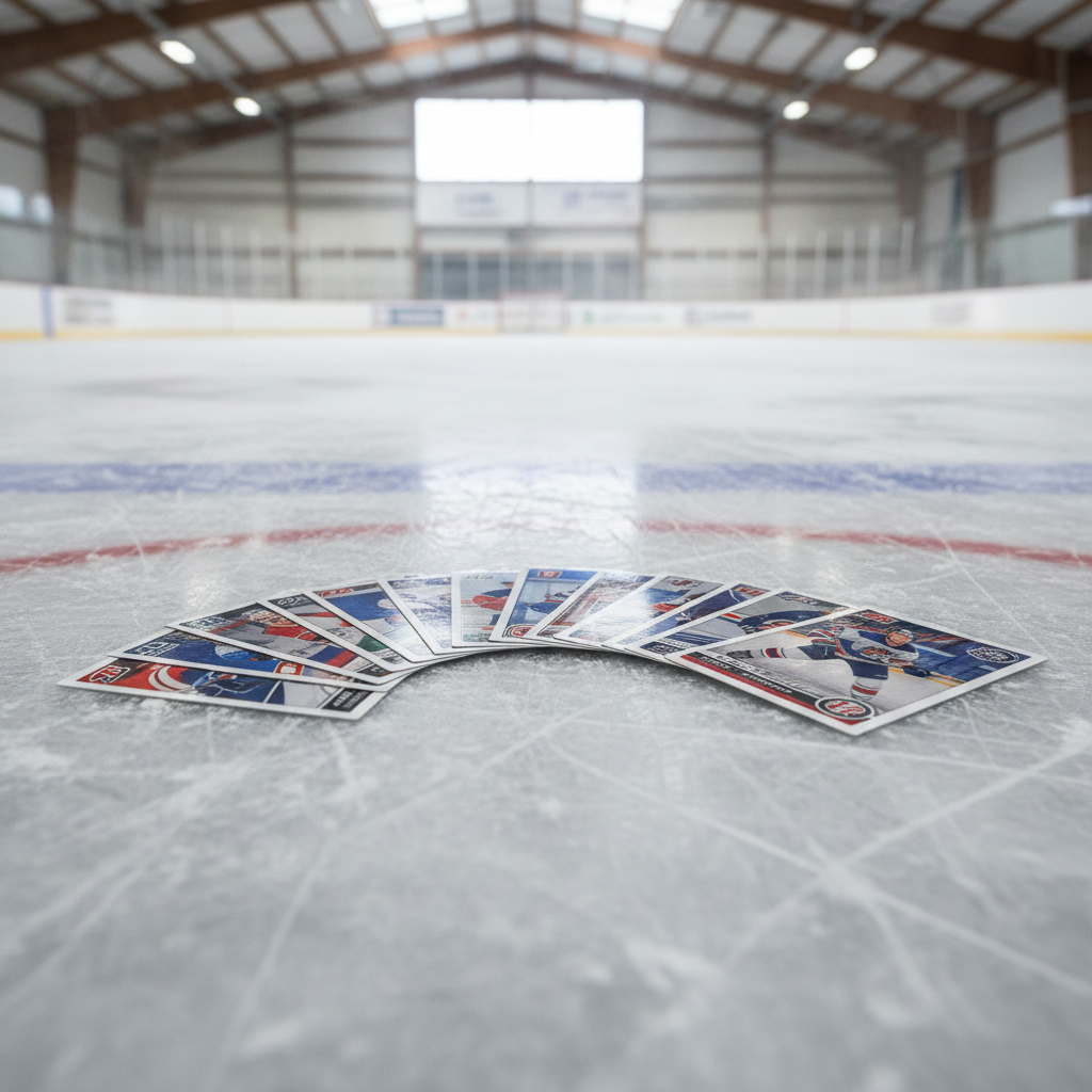 NHL Hockey Cards in Virginia — FlipAi reselling guide