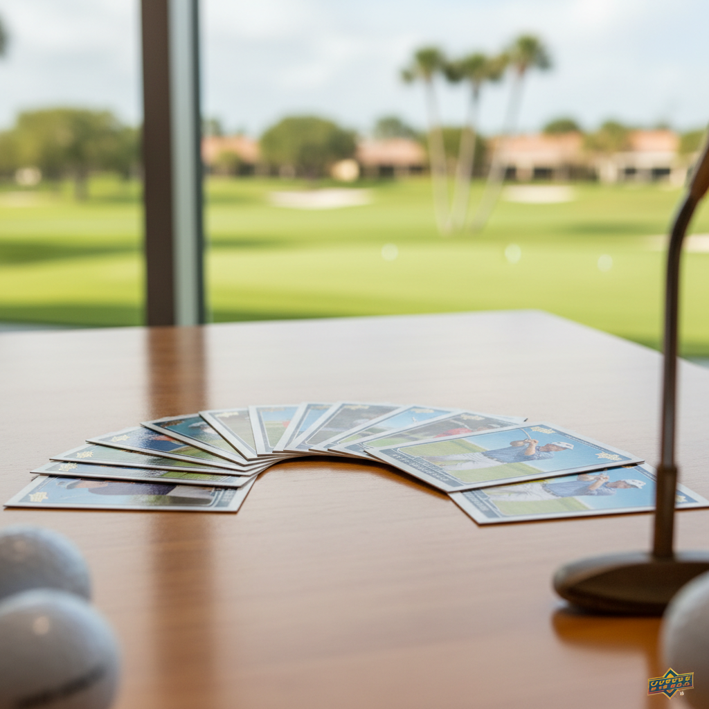 PGA Golf Cards in New Hampshire — FlipAi reselling guide