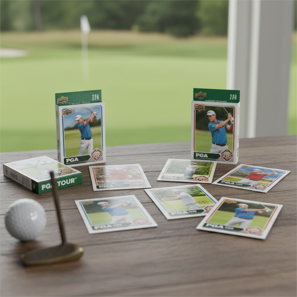 PGA Golf Cards in Oregon — FlipAi reselling guide