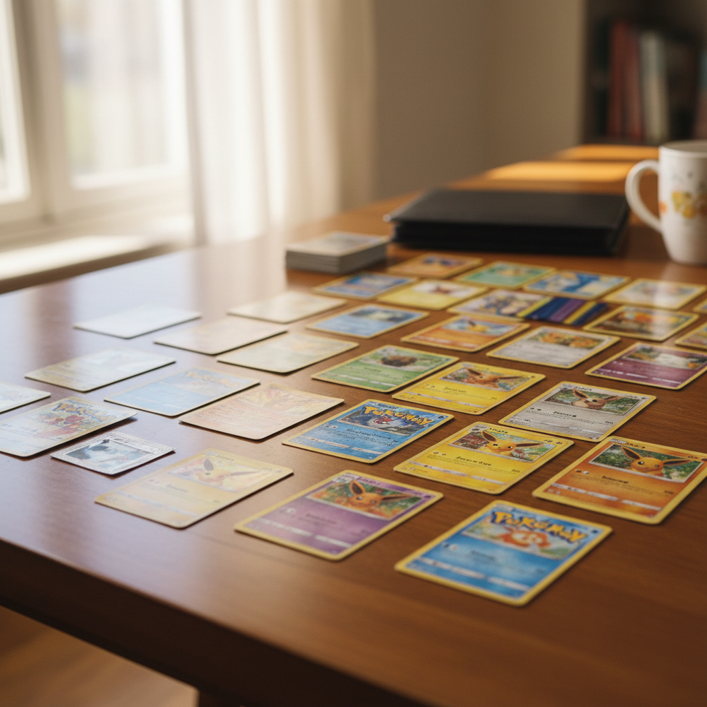 Trading Cards — FlipAI reselling guide 2026