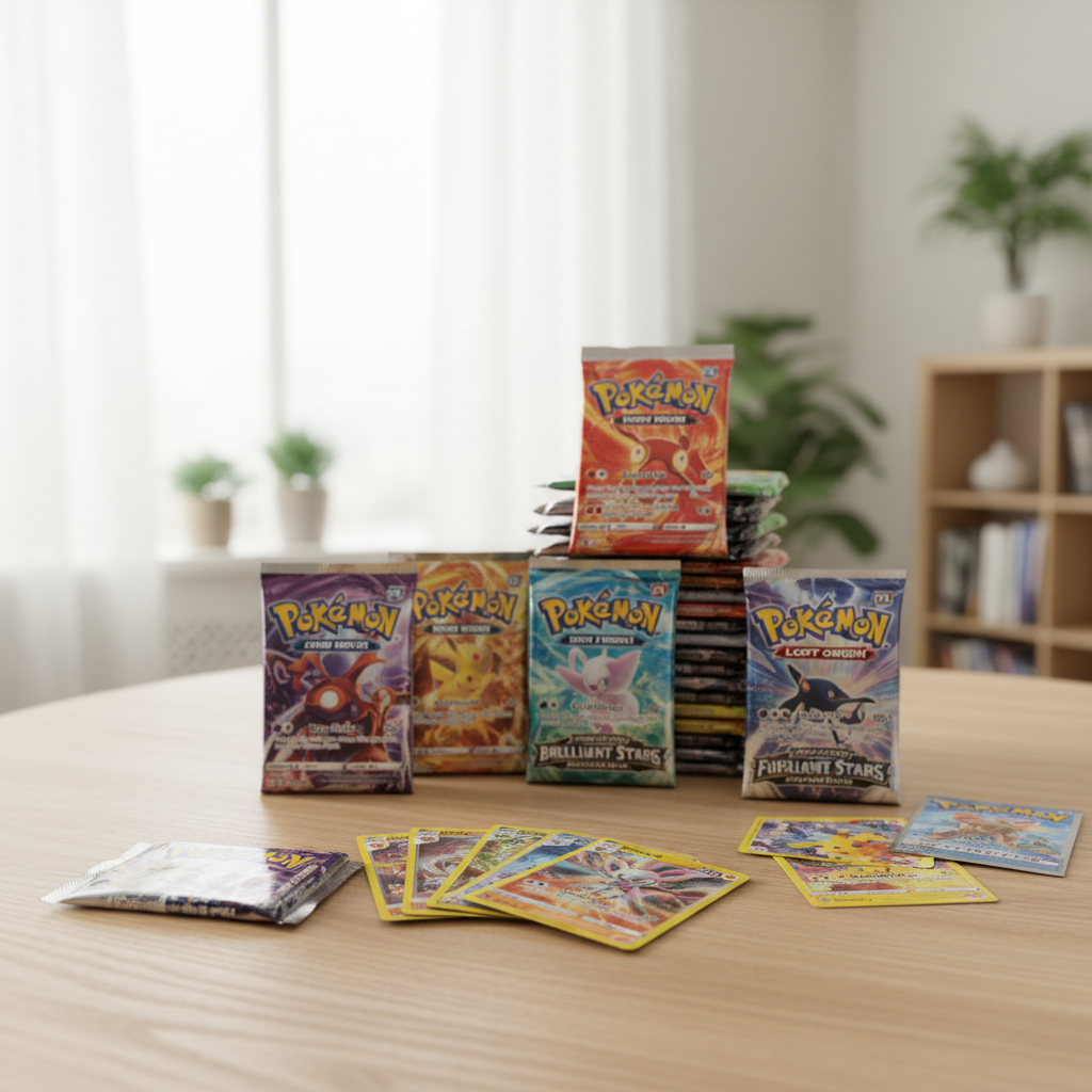 Pokemon Cards in Iowa — FlipAi reselling guide