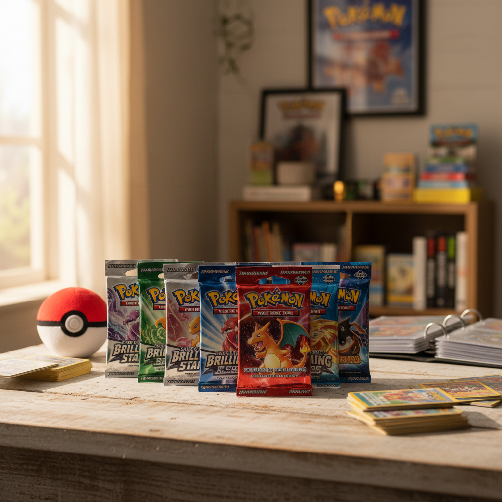 Pokemon Cards in North Dakota — FlipAi reselling guide