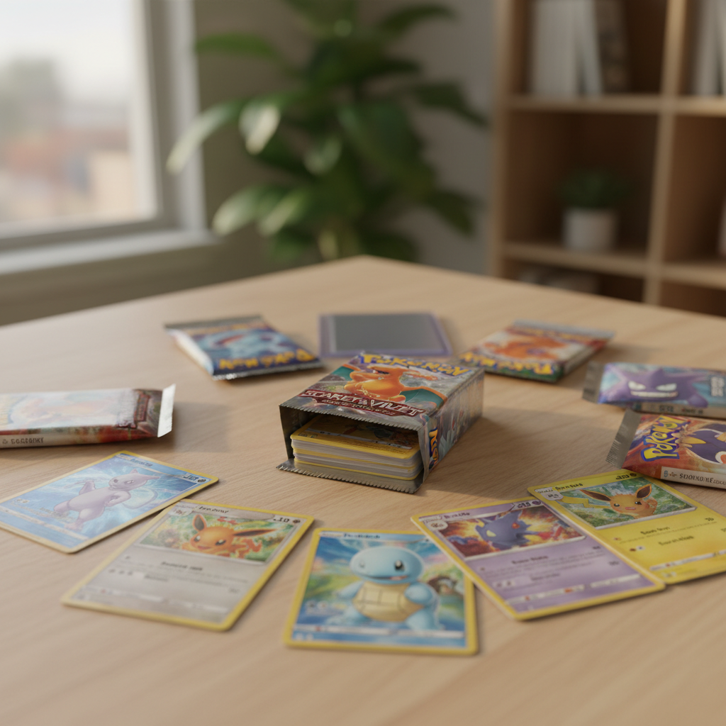 Pokemon Cards in South Dakota — FlipAi reselling guide