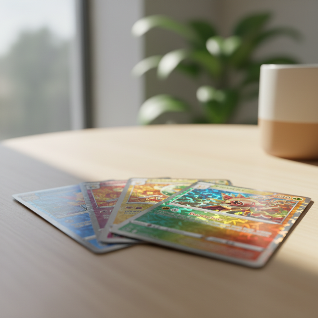 Trading Cards — FlipAI reselling guide 2026