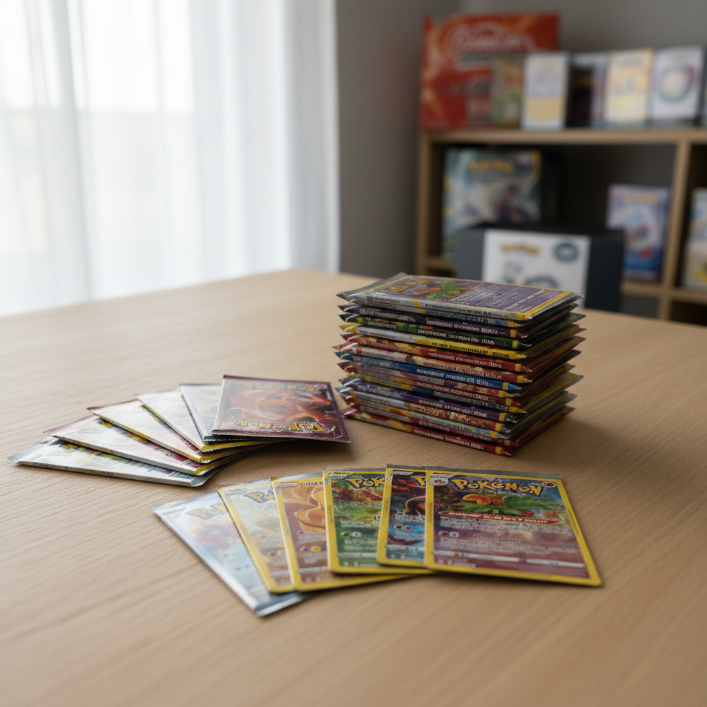 Pokemon Cards in Vermont — FlipAi reselling guide