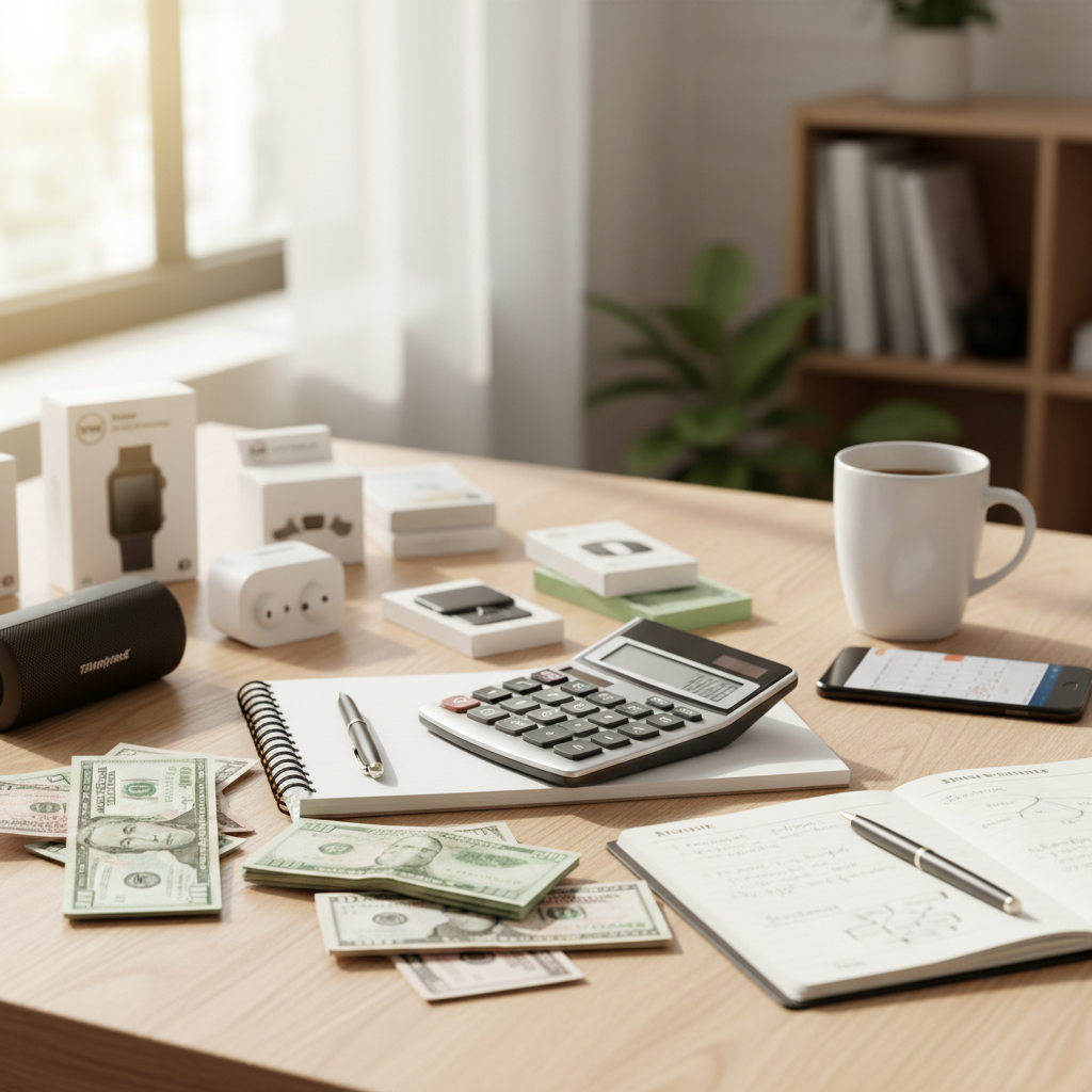 Profit Calculator in Nevada — FlipAi reselling guide